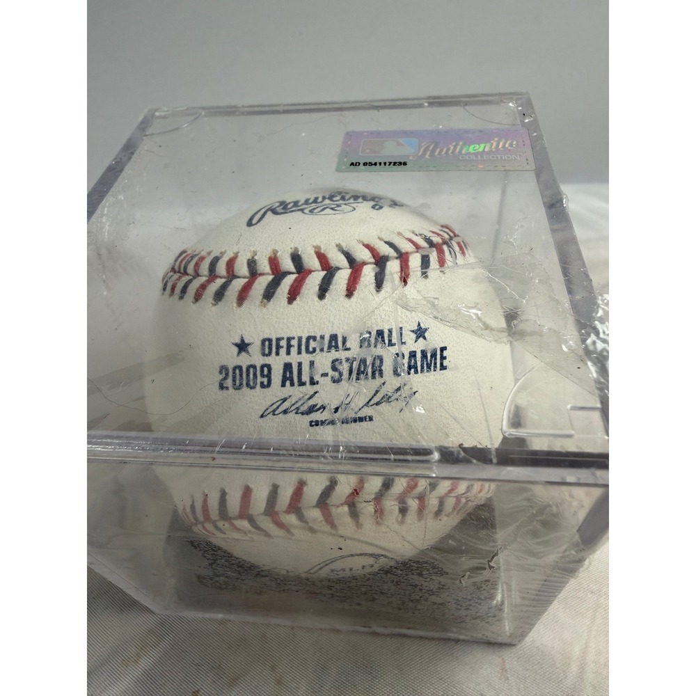 Rawlings 2009 MLB All-Star Game Official Baseball St Louis Busch Stadium ASBB09R